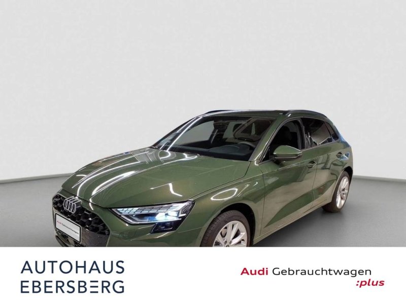 Audi A3 Sportback advanced 30 TSFI 5JGAR Virtual LED