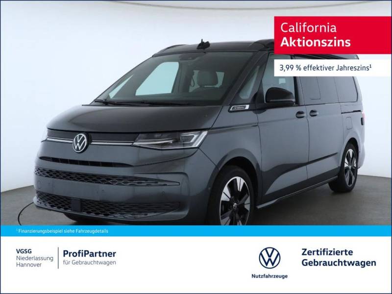 Volkswagen California Ocean DCC AHK ACC Area-View Head-Up