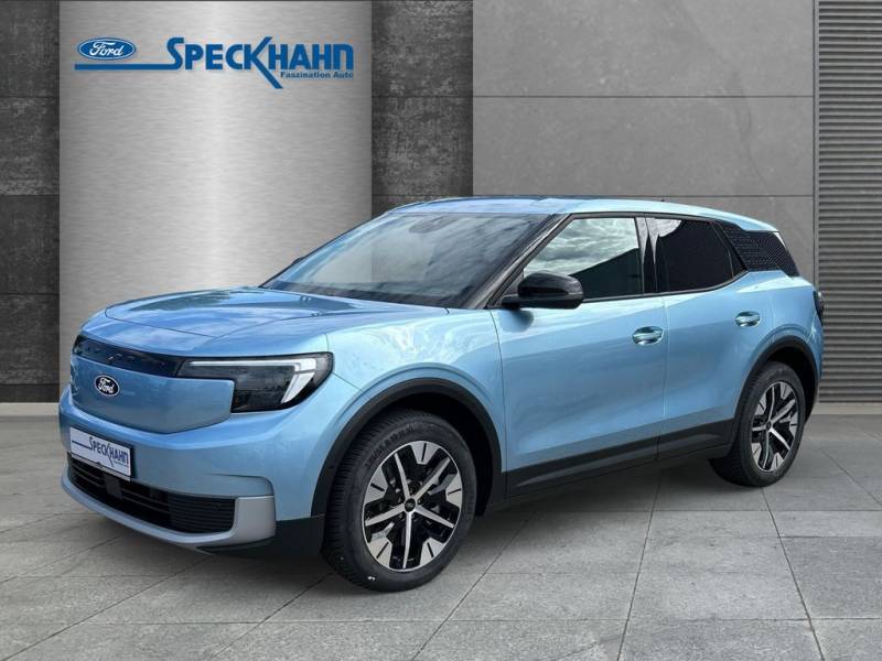 Ford Explorer AWD HUD Kamera Navi Leder eCall Apple C