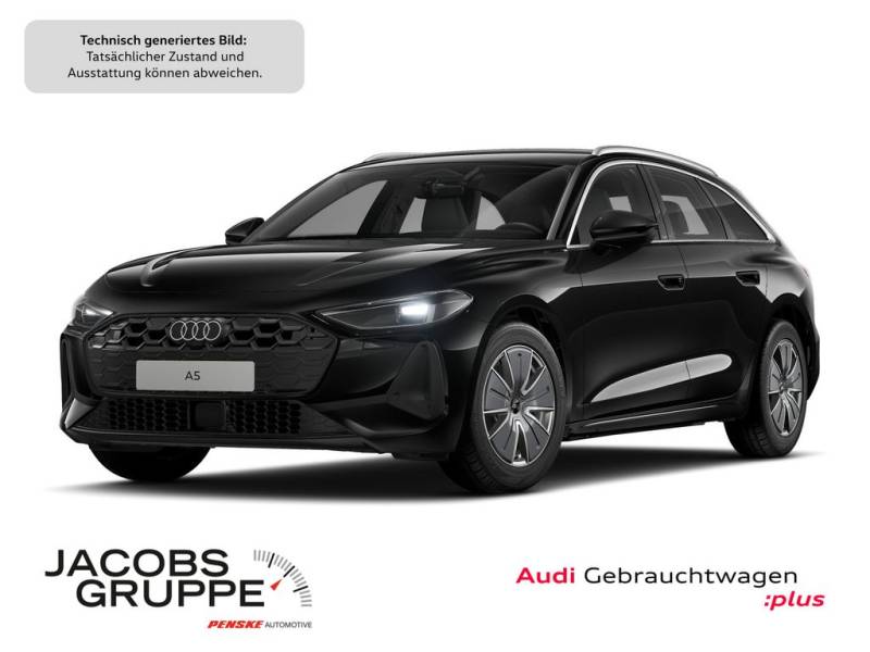 Audi A5 Avant TFSI ACC/Kamera/Sitzh./LED/heizb. Front