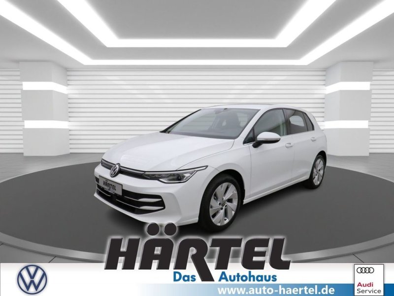 Volkswagen GOLF STYLE 1.5 TSI 6-GANG (+ACC-RADAR+NAVI) LED
