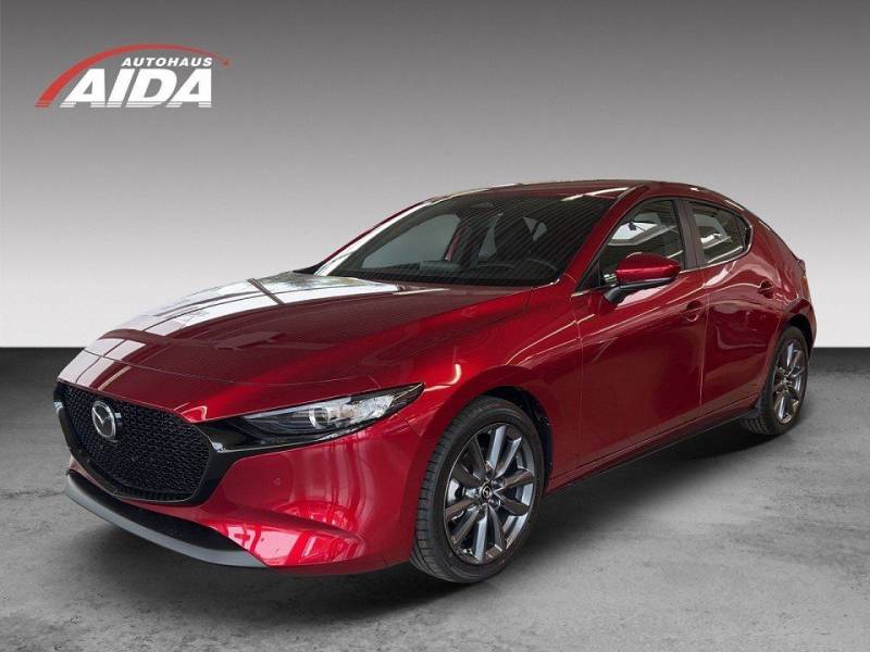 Mazda 3 5HB 2.0L e-SKYACTIV X 186PS FWD Takumi BLOP
