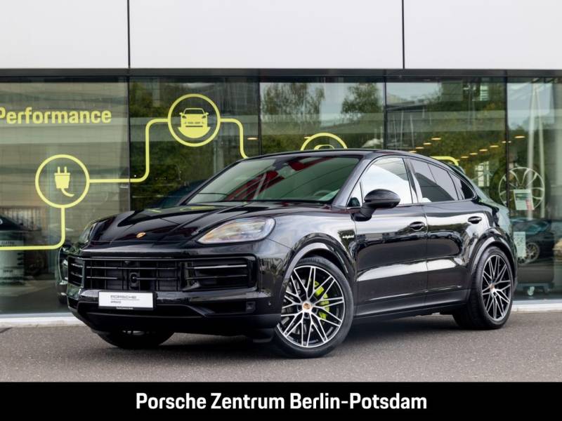 Porsche Cayenne S E-Hybrid Coupe LED-Matrix Head-Up BOSE