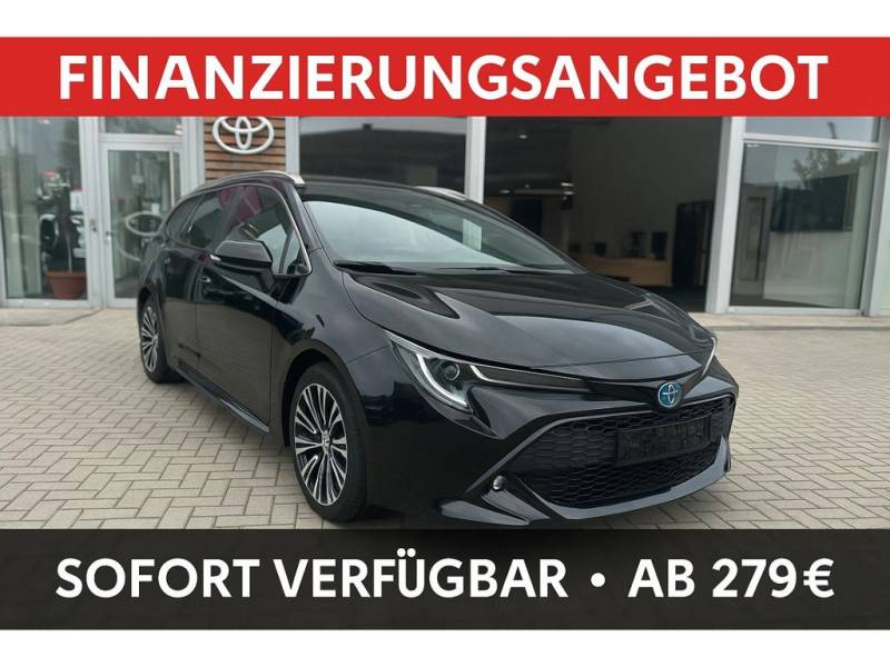 Toyota Corolla 1,8l Hybrid TS Teamplayer ACC Navi LED E