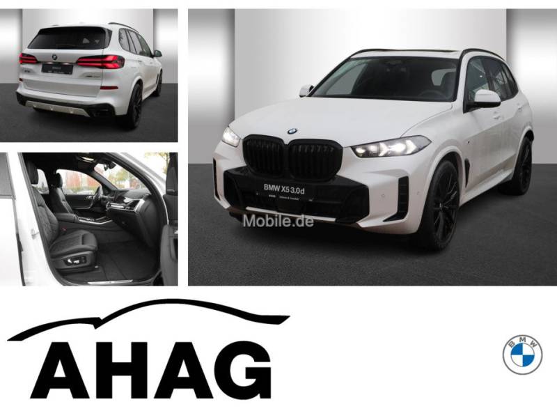BMW X5 xDrive30d M Sportpaket Innovationsp. Panorama