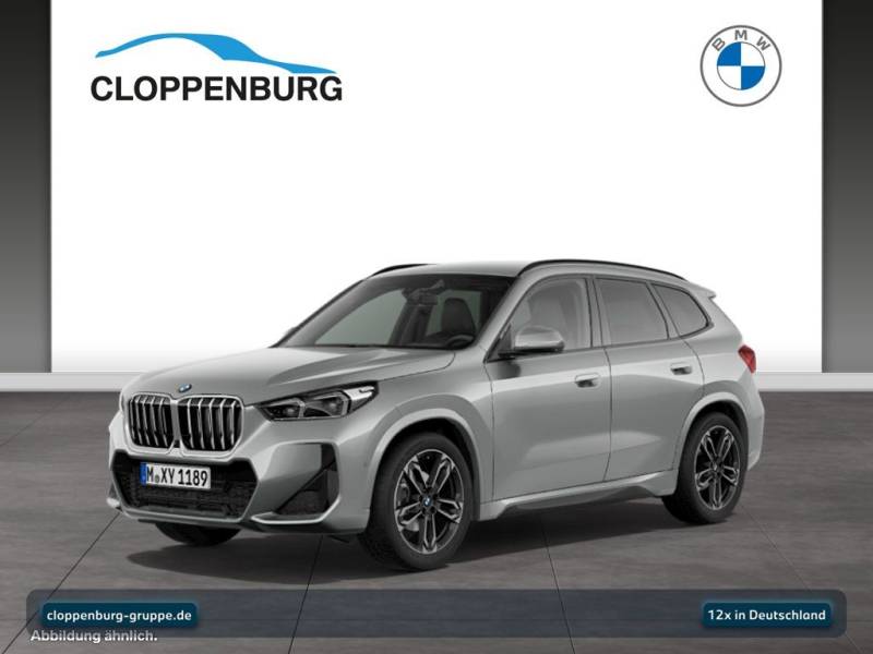 BMW X1 sDrive20i Head-Up+AHK+Navi+ACC UPE: 59.490€