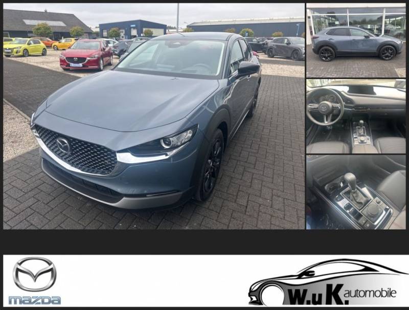 Mazda CX-30 2.5L e-SKYACTIV G 140ps Automatik Homura