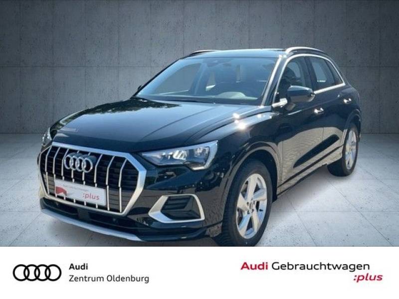 Audi Q3 advanced 35 TFSI S tronic AHK