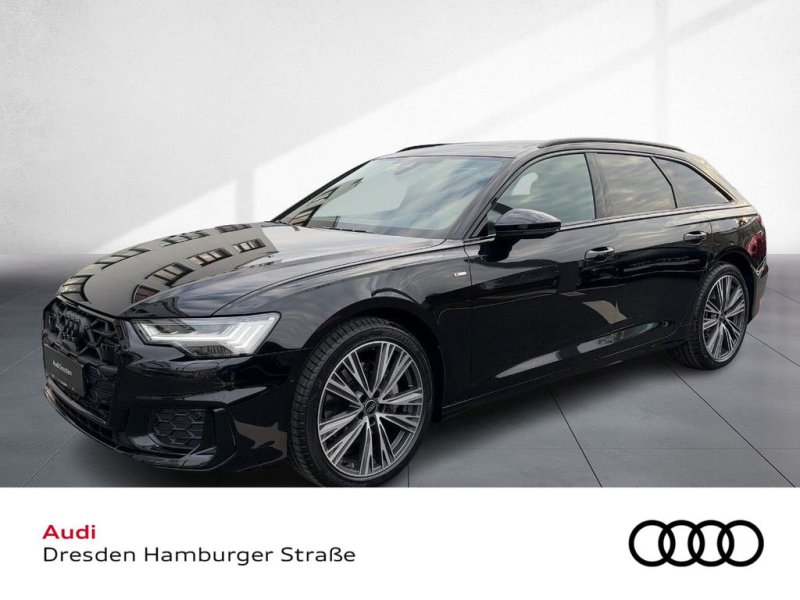 Audi A6 Avant S line 45 TDI quattro 180( 245) kW(PS)