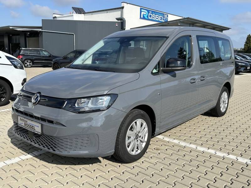 Volkswagen Caddy Maxi 7-Sitzer 2.0 TDI DSG Alu 16" AppConne