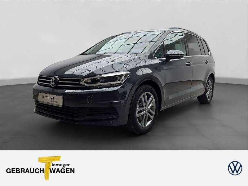 Volkswagen Touran 1.5 TSI DSG COMFORTLINE 7-SITZE LM17 LED
