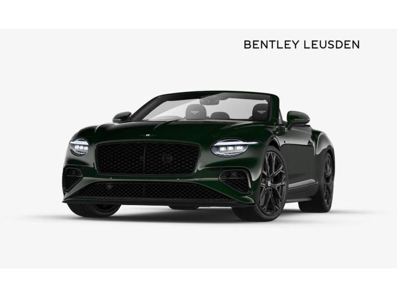 Bentley Continental GTC S V8 Hybrid - Coming Soon