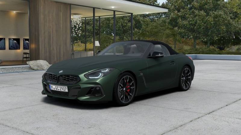 BMW Z4 M40i - UPE 81.900,- #exclusive