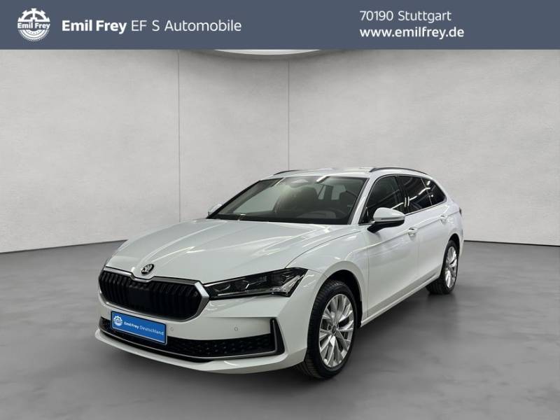 Skoda Superb Combi 2.0 TDI DSG Selection 110 kW (Diese