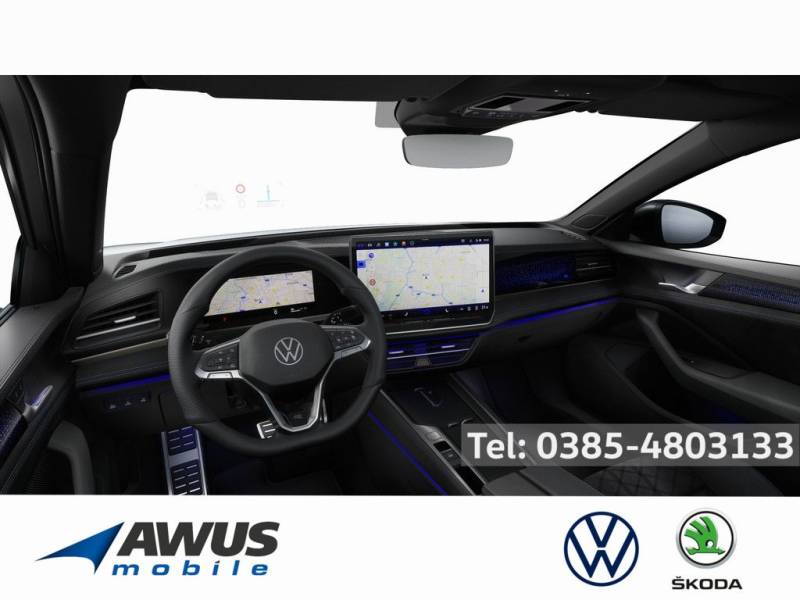 Volkswagen Passat R-Line 2,0 l TDI SCR 110 kW 150 PS 7-Gang