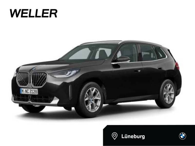 BMW X3 20 xDrive DrAss ParAss AHK Sitzv.Memory Navi