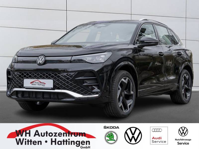 Volkswagen Tiguan 1.5 eTSI DSG R-Line NAVI REARVIEW LED PDC