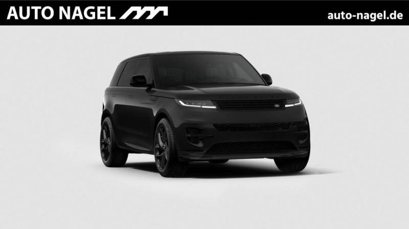 Land Rover Range Rover Sport P460e Dyn.SE AHK Pano WinterP.