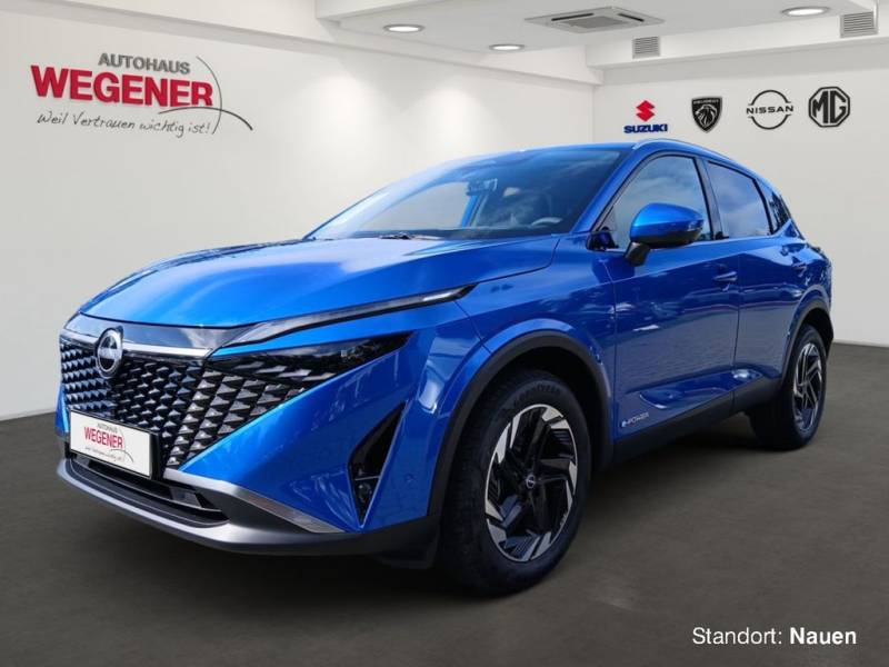 Nissan QASHQAI MY24 1.5 VC-T e-POWER