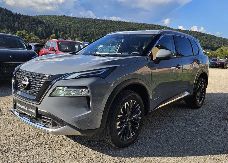 Nissan X-TRAIL MY24 1.5 VC-T e-POWER e-4ORCE Tekna 4x4