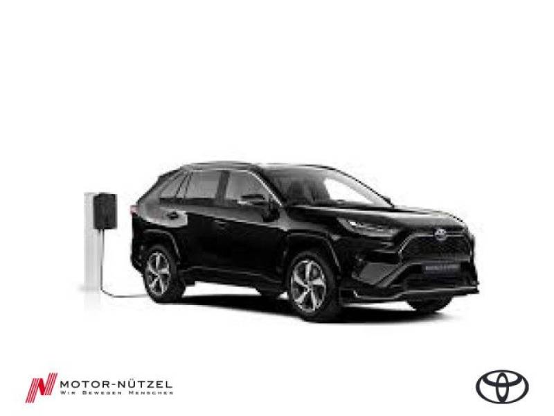 Toyota RAV4 Plug-in Hybrid 4x4 Teamplayer