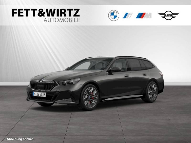 BMW 540d xDrive Touring M Sport Pro-AHK-Pano-DA-Prof