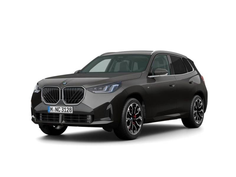 BMW X3 40d xDrive M Sport Leder HandK AHK-klappbar Kli
