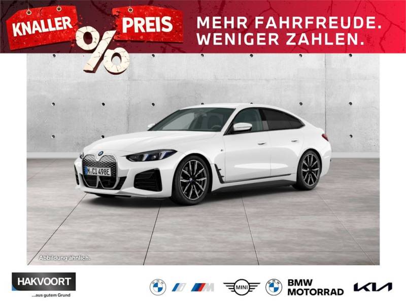 BMW i4 xDrive40 M Sport Winter Highlight AHK 19"