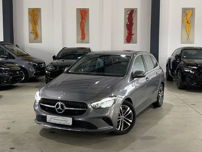 Mercedes-Benz B 250 4M Progressive Advanced/Led-High/MBUX/