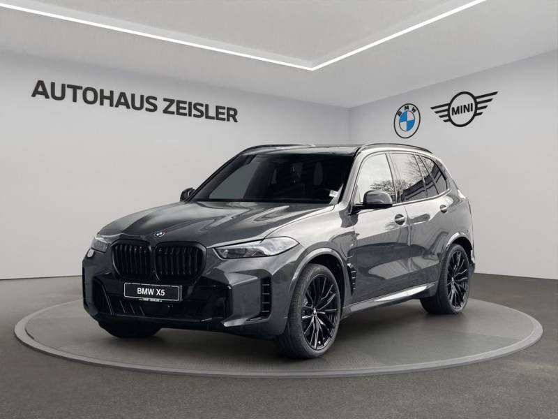 BMW X5 xDrive50e M Sport Pro 22"LM AHK GSD Sitzlüftu