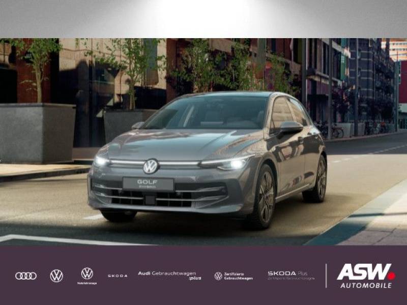 Volkswagen Golf Style 1.5 eHybrid OPF DSG AHK Head-Up Pano