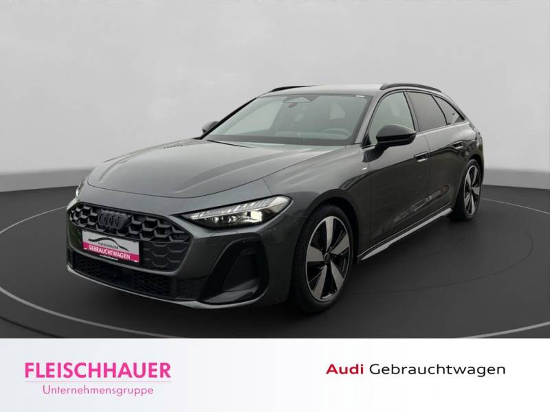 Audi A5 TFSI Avant 2.0 S line DSG+KLIMAAUT+LED+SHZ