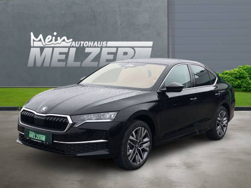 Skoda Octavia SELECTION 1.5eTSI DSG AHK+NAVI+ACC+4xSHZ