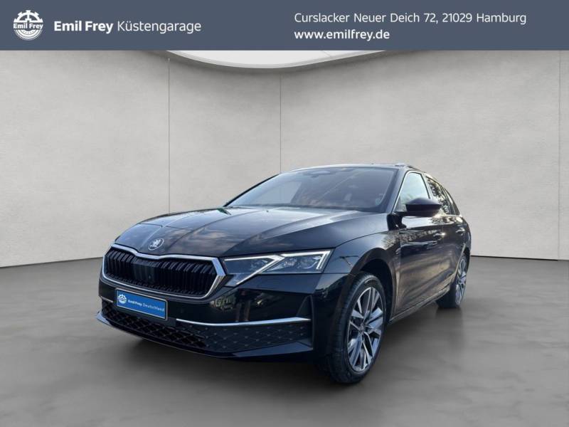 Skoda Octavia Combi 1.5 TSI DSG Balance LED AHK 5Jahre