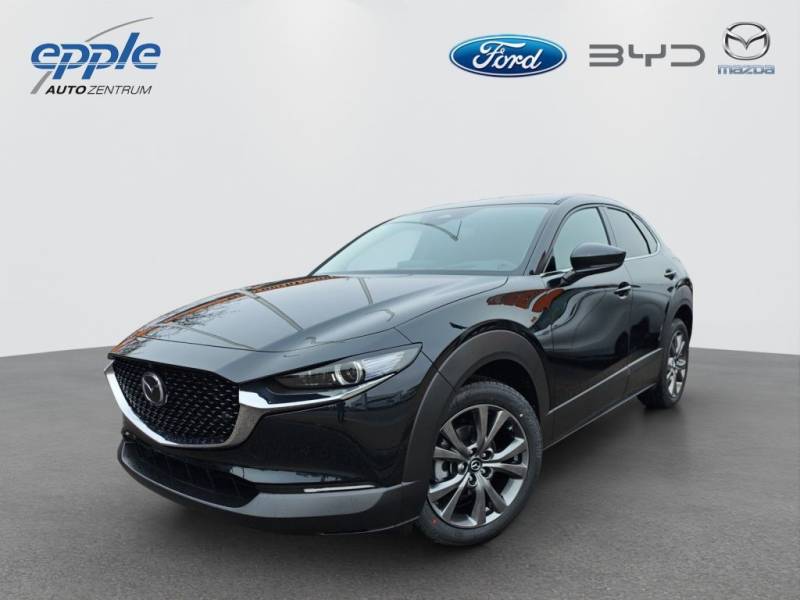 Mazda CX-30 e-SKYACTIVE X 186 Aut. EXCLUSIVE-LINE