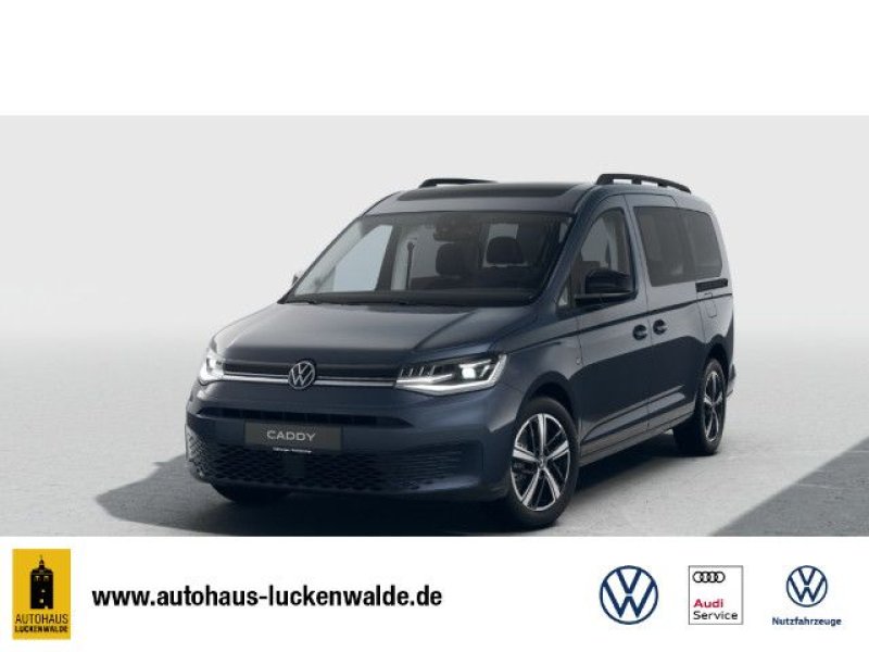 Volkswagen Caddy Maxi Kombi 2.0 TDI Dark Label DSG *AHK*