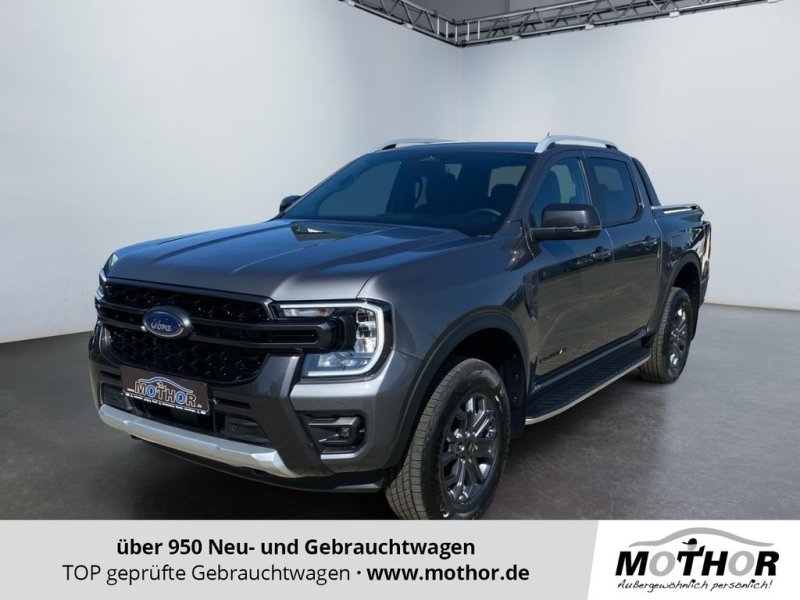 Ford Ranger Wildtrak 2.0 Ecoblue 4WD ACC PDC KAM NAV