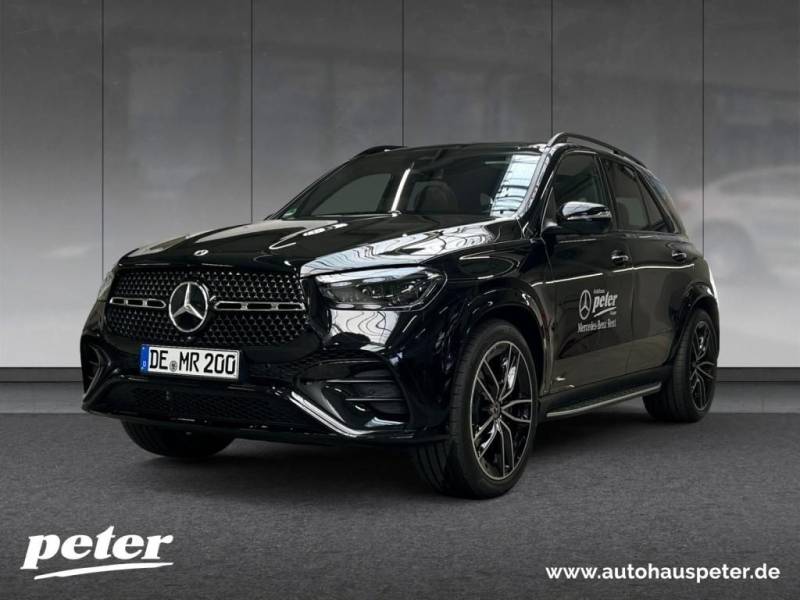 Mercedes-Benz GLE 450 d 4MATIC AMG,AHV,Airmatic,Standheizung