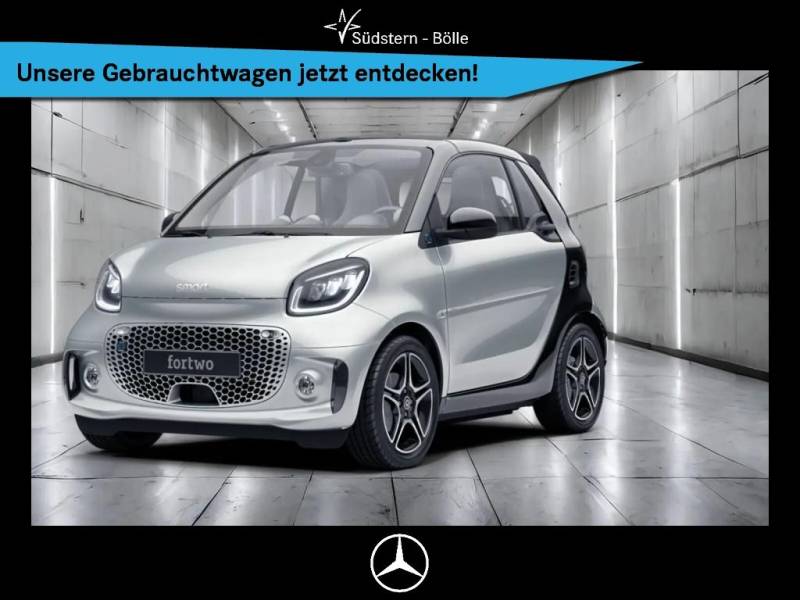 Smart smart EQ fortwo cabrio +SHZ+AMBIENTE+KAMERA+LED