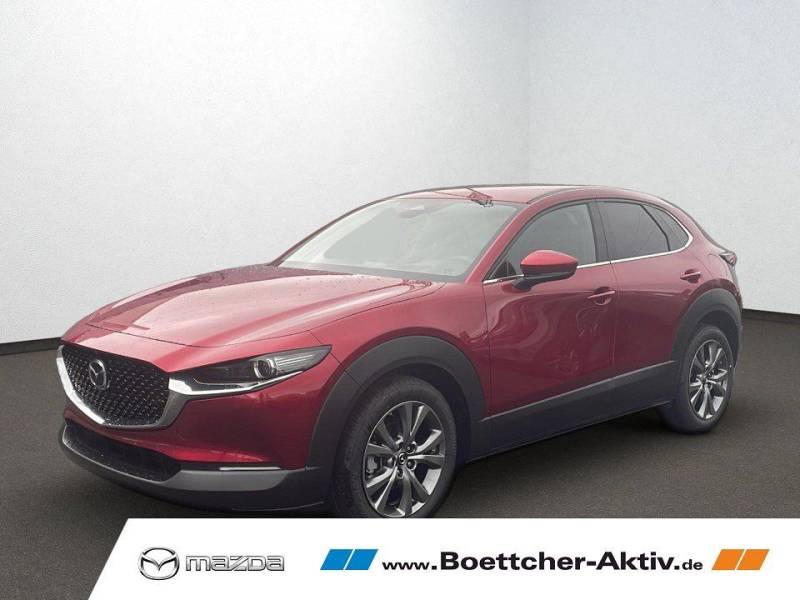 Mazda CX-30 2.0L e-SKYACTIV X 186ps