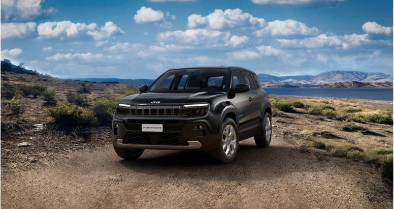 Jeep Avenger 1.2 e-Hybrid DCT Altitude