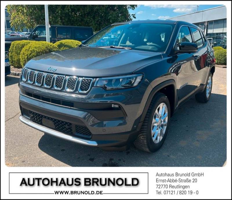 Jeep COMPASS e-Hybrid MY25 Altitude 1.5l T4 48V