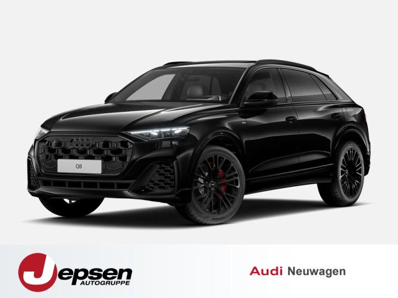 Audi Q8 SUV S line business TFSI e qu. tiptr. PANO 22