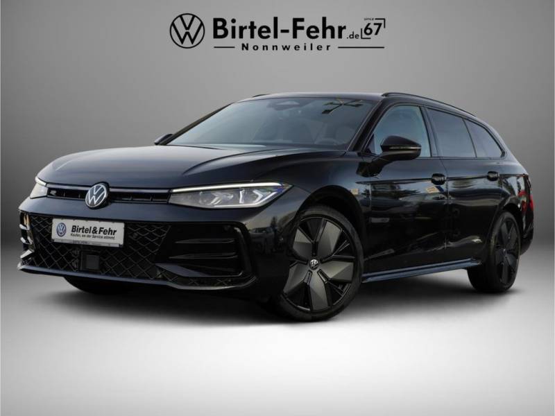 Volkswagen Passat Variant Black-Style R-Line 2.0 TDI DSG 4M