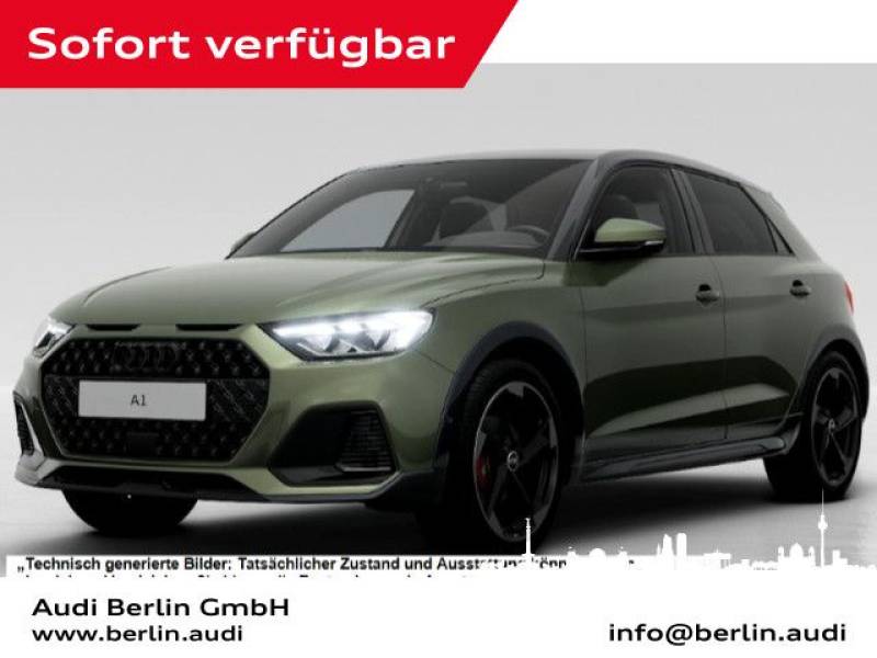 Audi A1 allstreet 35 TFSI S tronic