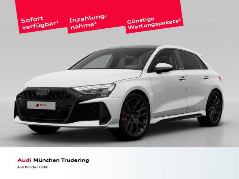 Audi RS 3 Sportback 3 294(400) kW(PS) S tronic