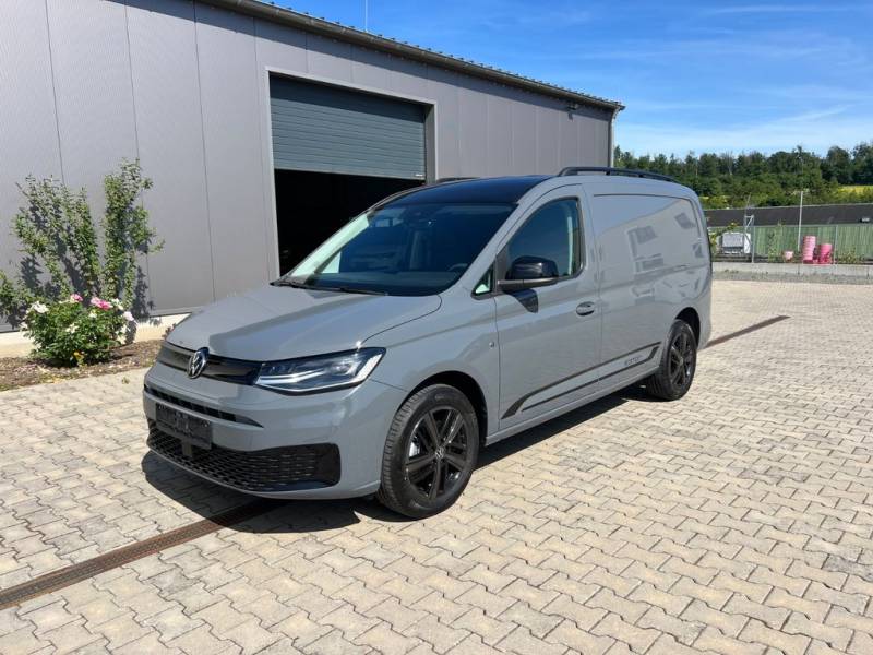 Volkswagen Caddy Maxi Edition 2.0 TDI + LED+WinterPak+AHK