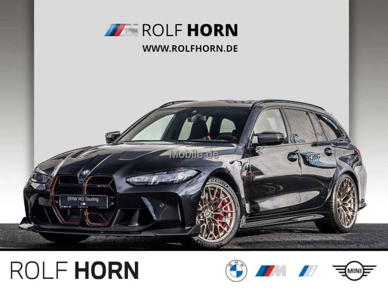 BMW M3 CS xDrive Touring M Drivers Pack Keramikbrem