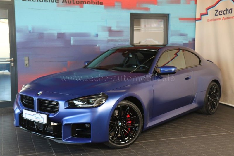 BMW M2 Coupé Racetrack M-DriverPack.ACC.Carbondach