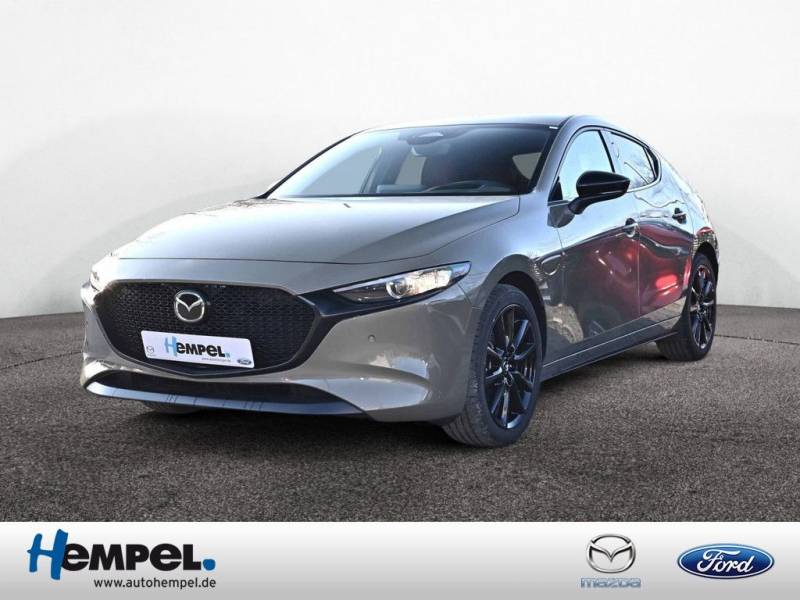 Mazda 3 2.5L e-SKYACTIV G 140ps SHZ NAVI ACC HUD LED